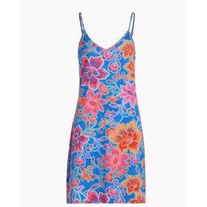 Johnny Was Floral Cami Sleep Dress The Brigitte Sleep Dress Daniela New